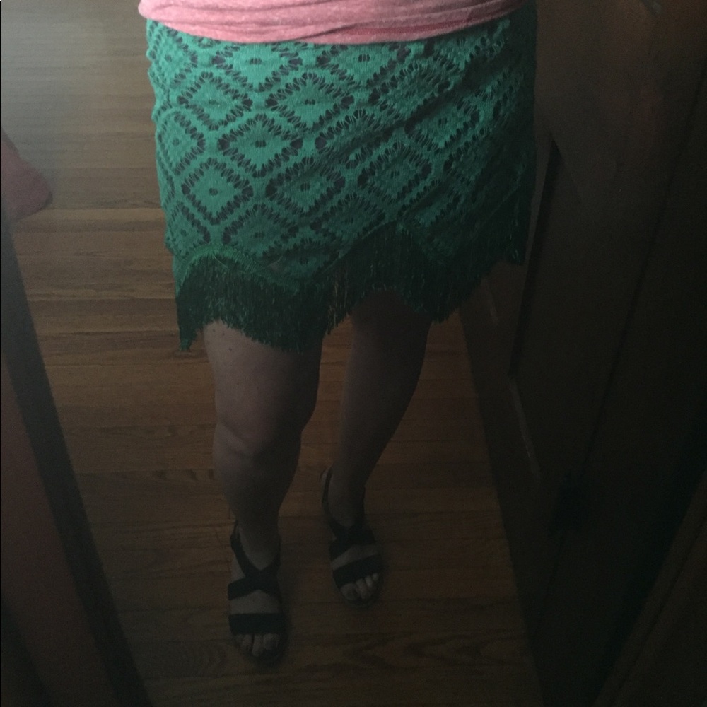 Judith March skirt size L
